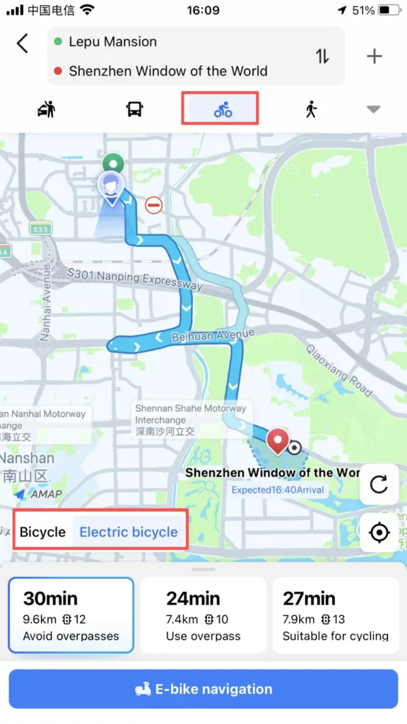 Bike