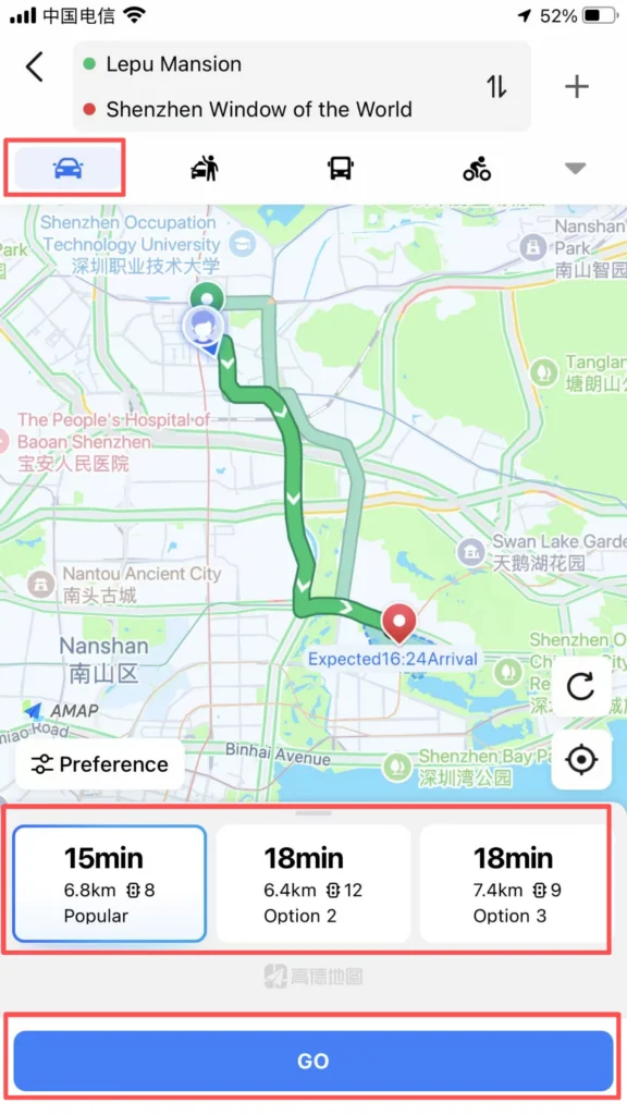 Drive