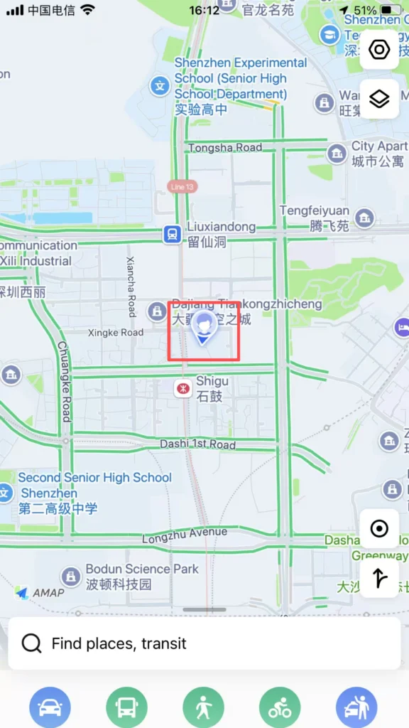 Map 1