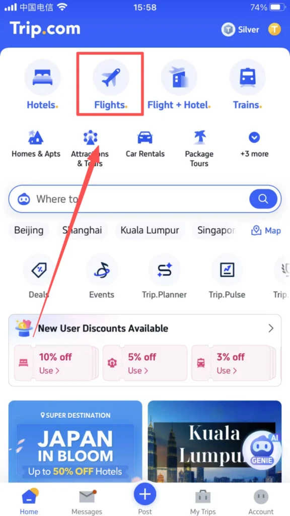 Flight Booking