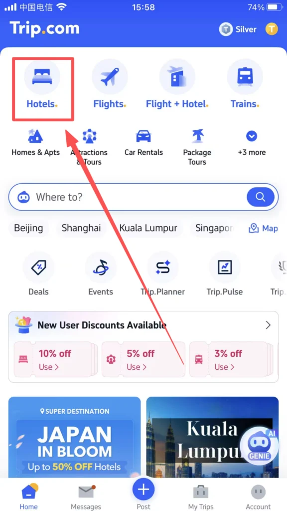 Hotel Booking