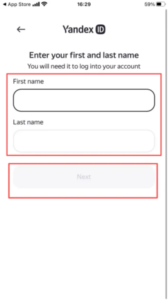 Login 2