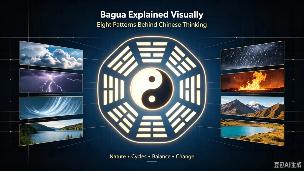 Bagua Map