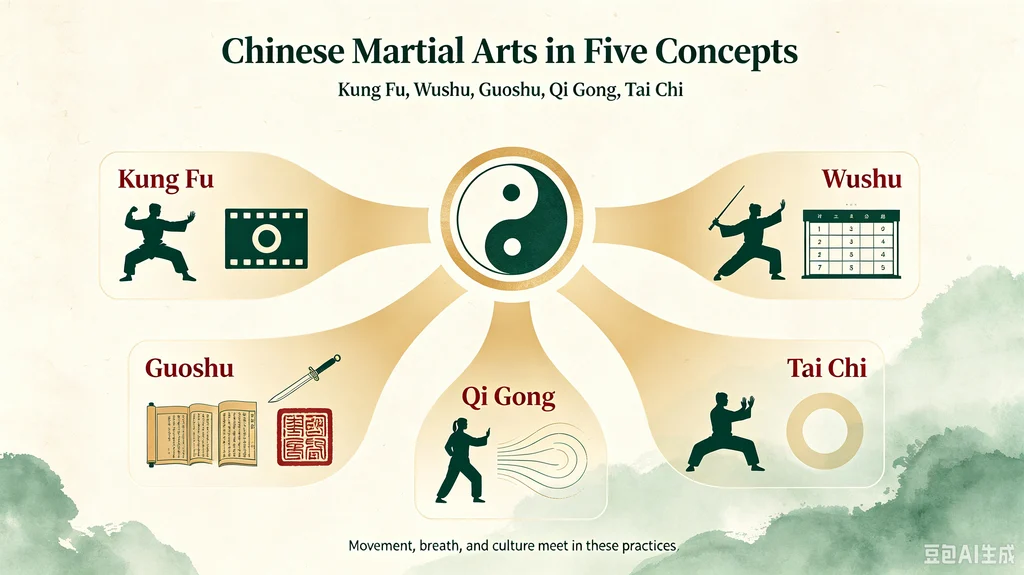 Kung Fu Mindset