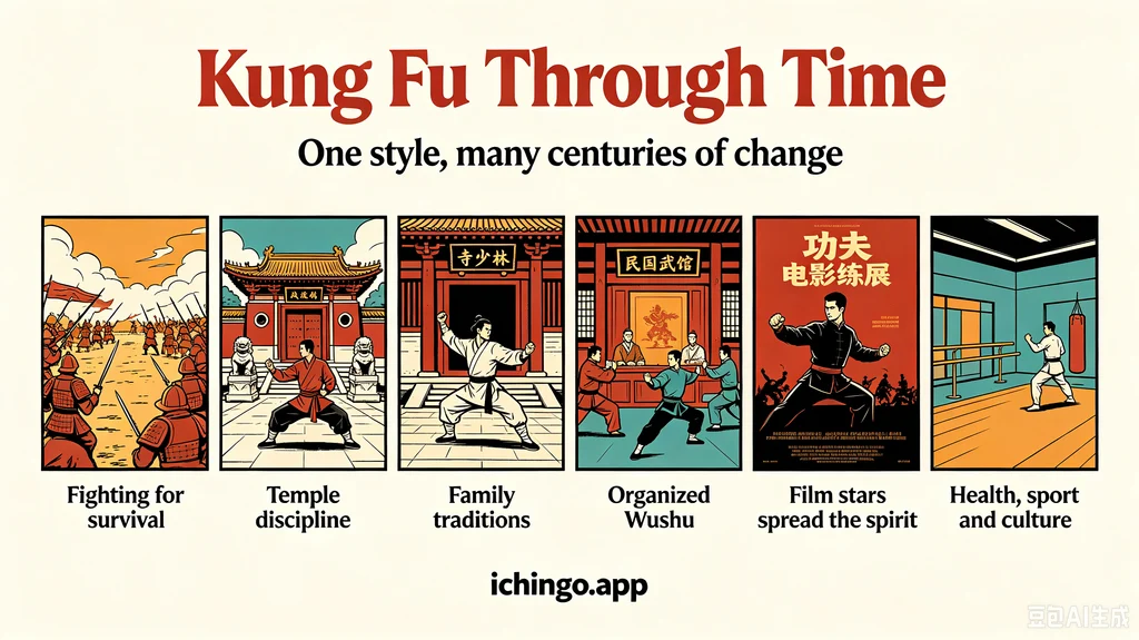 Shaolin Kung Fu