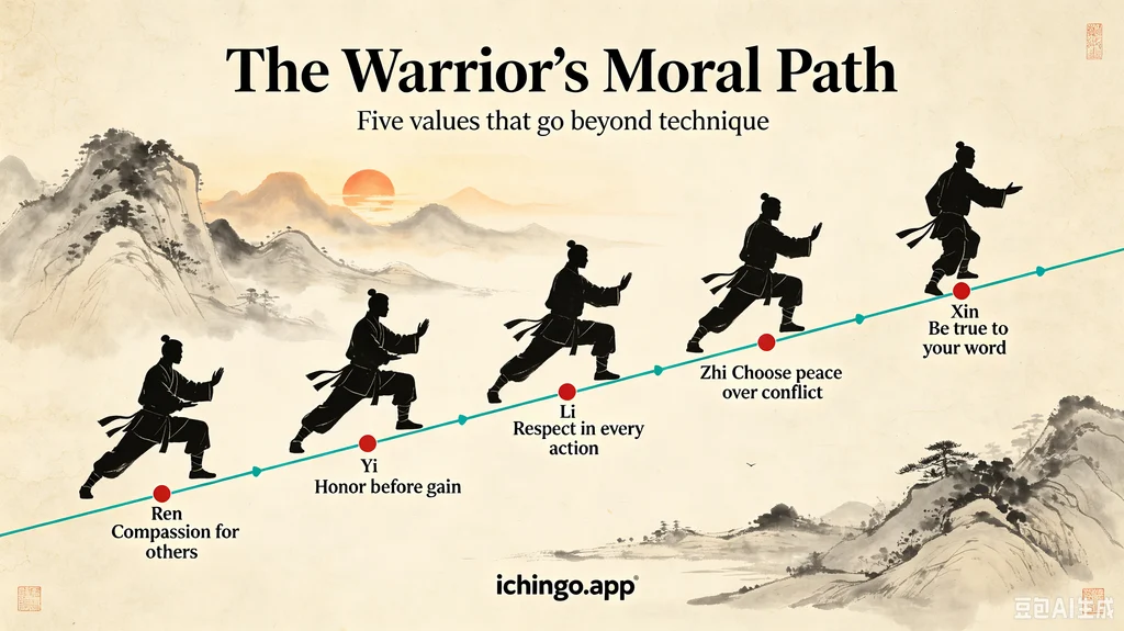 Kung Fu Philosophy
