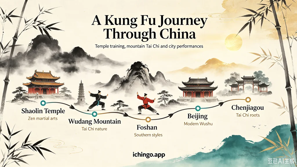 Kung Fu Show