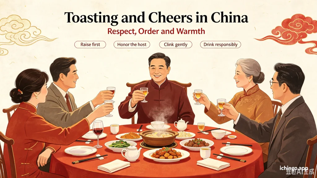 Toasting