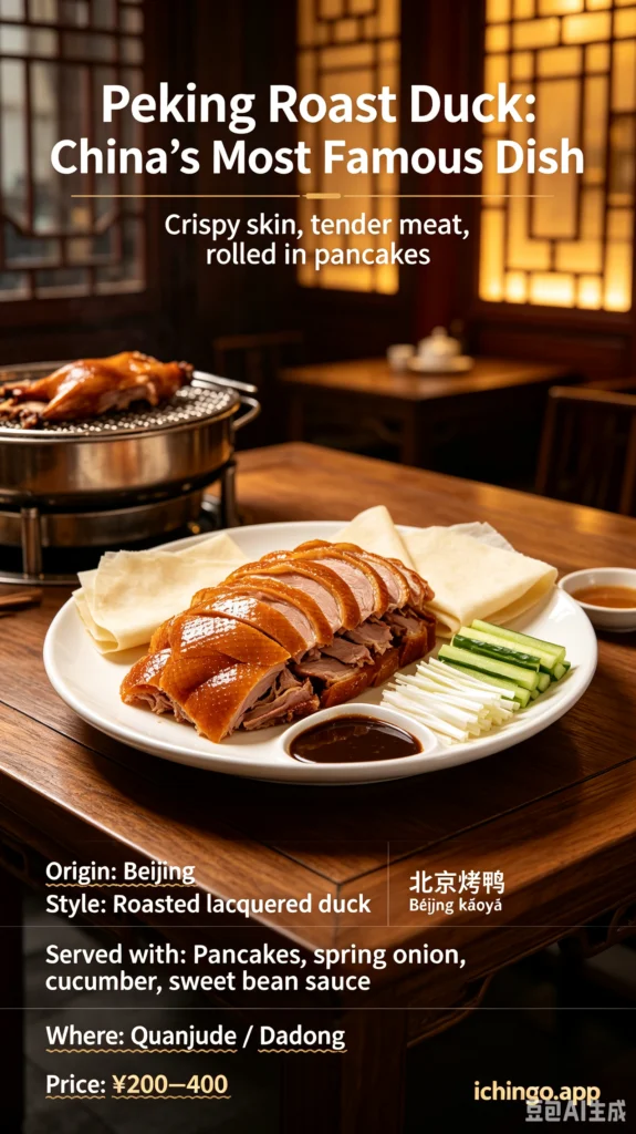 Peking Duck