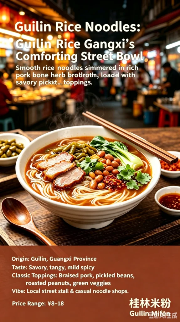 Guilin Rice Noodles